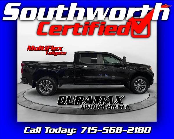 2024 Chevrolet Silverado 1500 RST for sale in Bloomer, WI