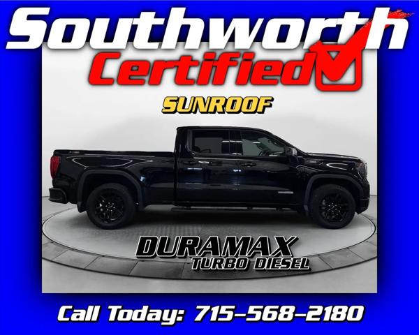 2024 GMC Sierra 1500 Elevation for sale in Bloomer, WI