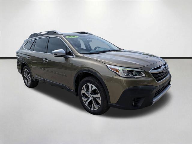 2020 Subaru Outback Touring XT for sale in Fort Myers, FL