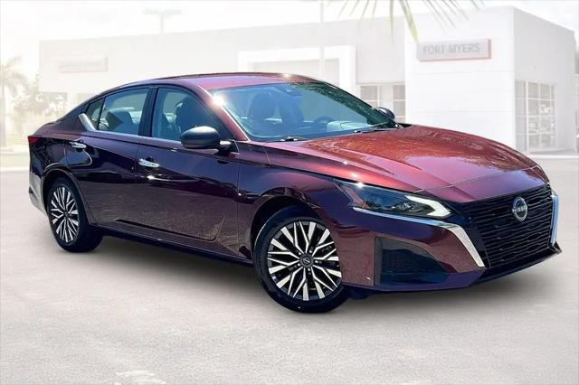 2025 Nissan Altima SV FWD for sale in Fort Myers, FL
