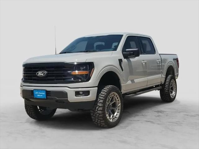 2026 Ford F-150 XLT for sale in Odessa, TX
