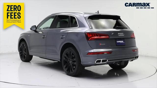 2018 Audi SQ5 3.0T Premium Plus for sale in Orlando, FL