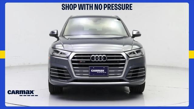 2018 Audi SQ5 3.0T Premium Plus