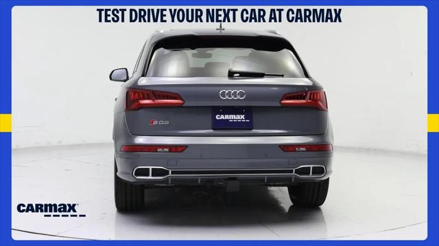 2018 Audi SQ5 3.0T Premium Plus