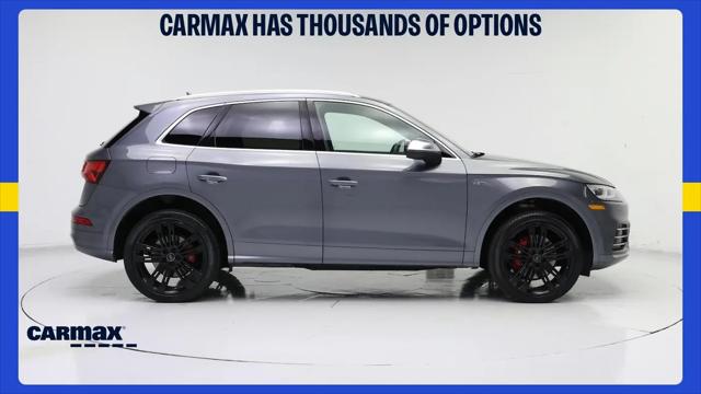 2018 Audi SQ5 3.0T Premium Plus