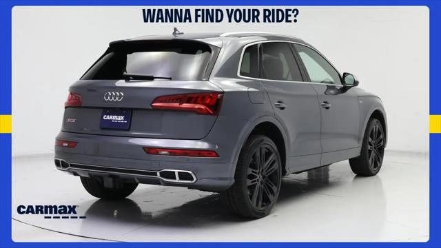 2018 Audi SQ5 3.0T Premium Plus