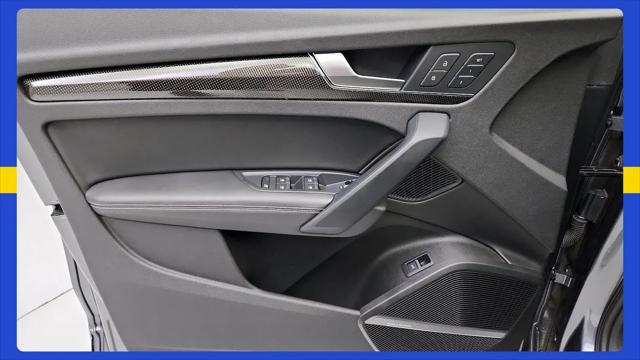 2018 Audi SQ5 3.0T Premium Plus