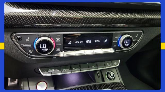 2018 Audi SQ5 3.0T Premium Plus