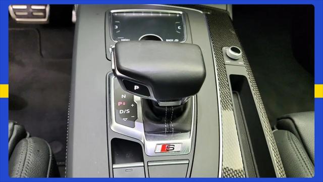 2018 Audi SQ5 3.0T Premium Plus