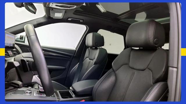 2018 Audi SQ5 3.0T Premium Plus