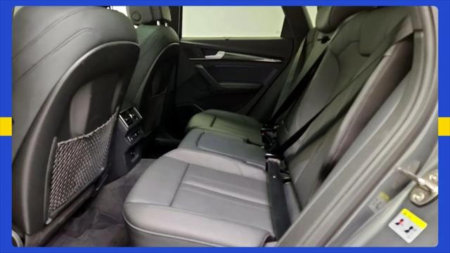 2018 Audi SQ5 3.0T Premium Plus