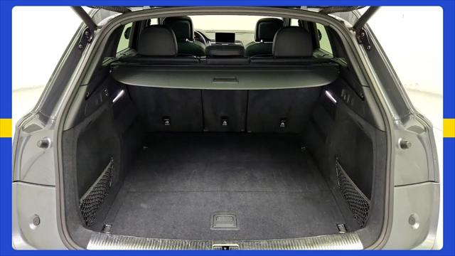2018 Audi SQ5 3.0T Premium Plus