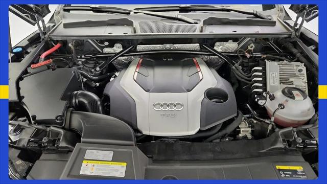 2018 Audi SQ5 3.0T Premium Plus