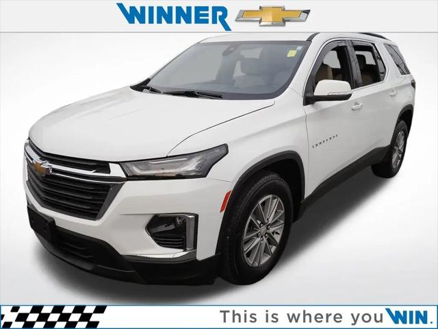 2023 Chevrolet Traverse AWD LT Leather for sale in Wilmington, DE