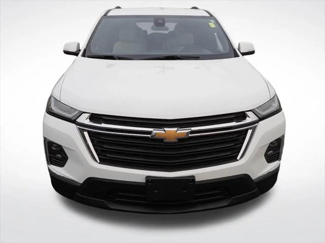 2023 Chevrolet Traverse AWD LT Leather