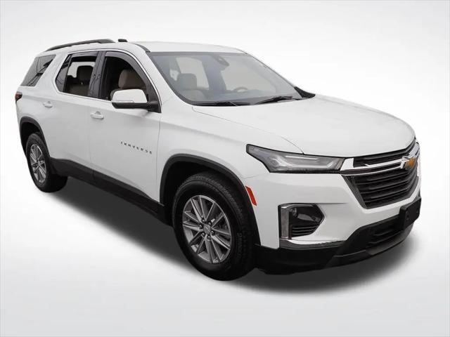 2023 Chevrolet Traverse AWD LT Leather