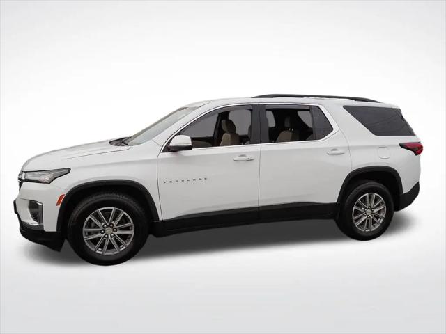 2023 Chevrolet Traverse AWD LT Leather