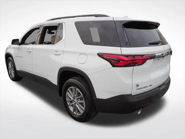 2023 Chevrolet Traverse AWD LT Leather