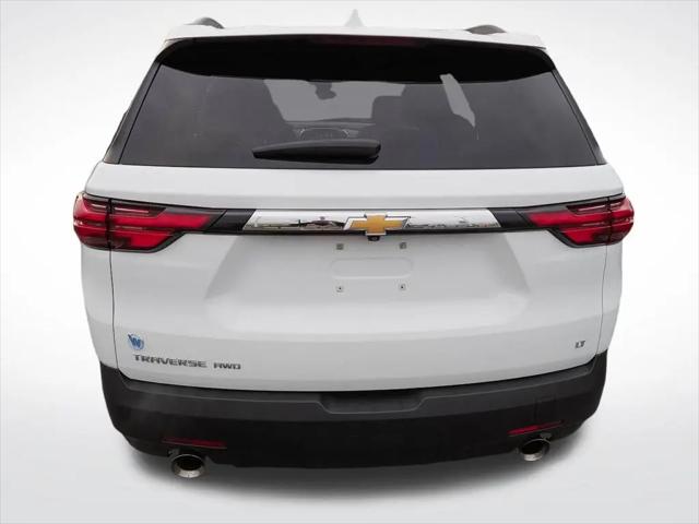 2023 Chevrolet Traverse AWD LT Leather