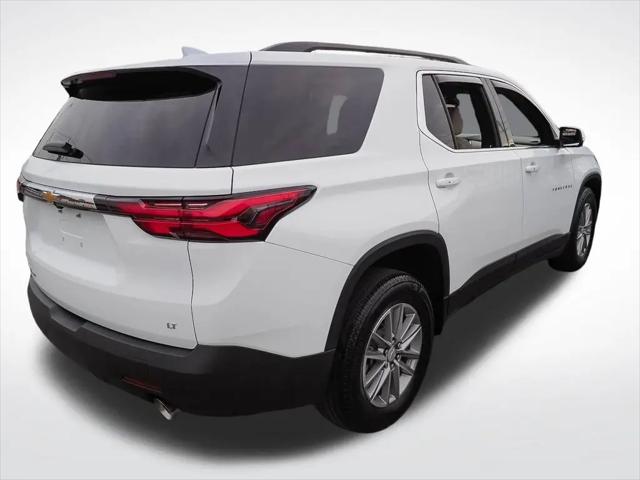 2023 Chevrolet Traverse AWD LT Leather