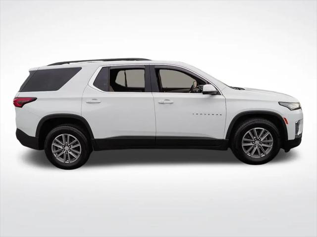 2023 Chevrolet Traverse AWD LT Leather