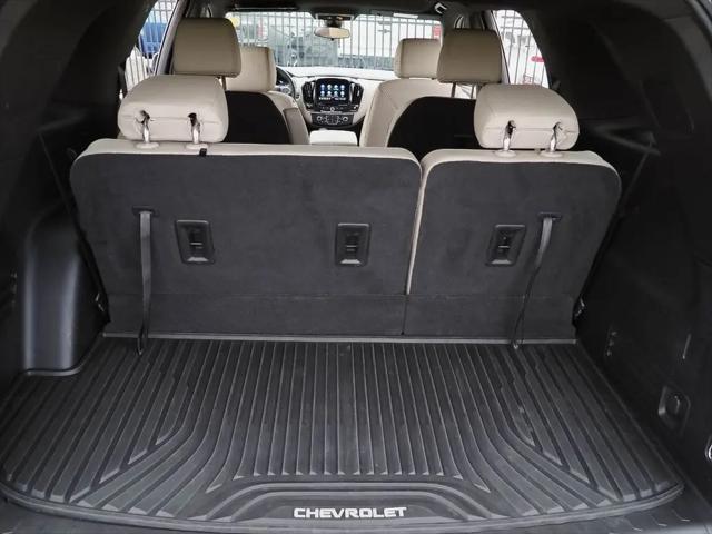 2023 Chevrolet Traverse AWD LT Leather
