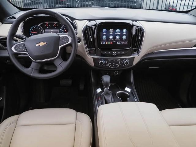 2023 Chevrolet Traverse AWD LT Leather