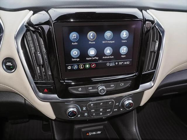 2023 Chevrolet Traverse AWD LT Leather