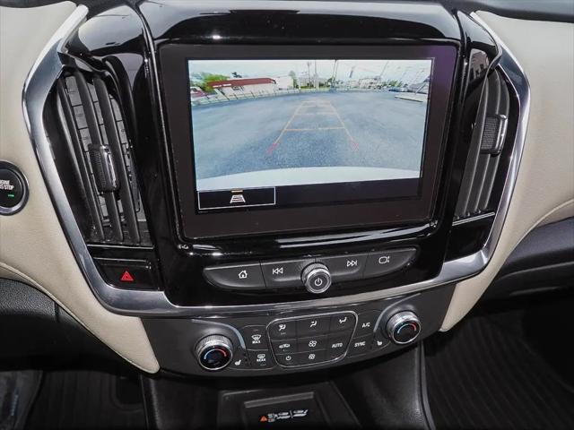 2023 Chevrolet Traverse AWD LT Leather