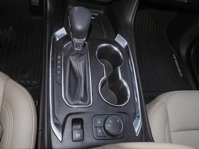 2023 Chevrolet Traverse AWD LT Leather