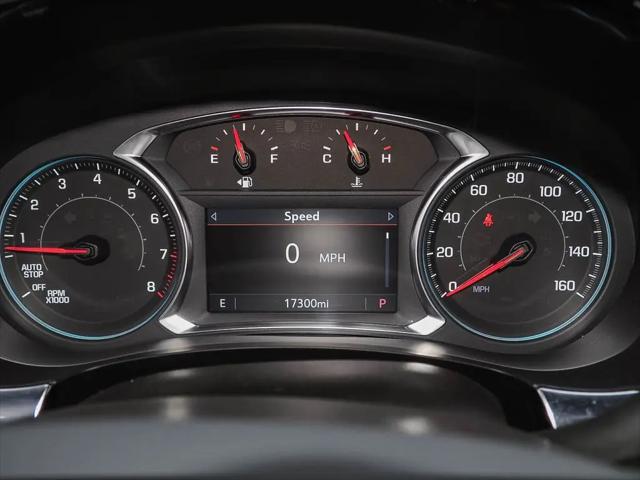 2023 Chevrolet Traverse AWD LT Leather