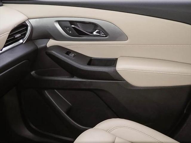 2023 Chevrolet Traverse AWD LT Leather