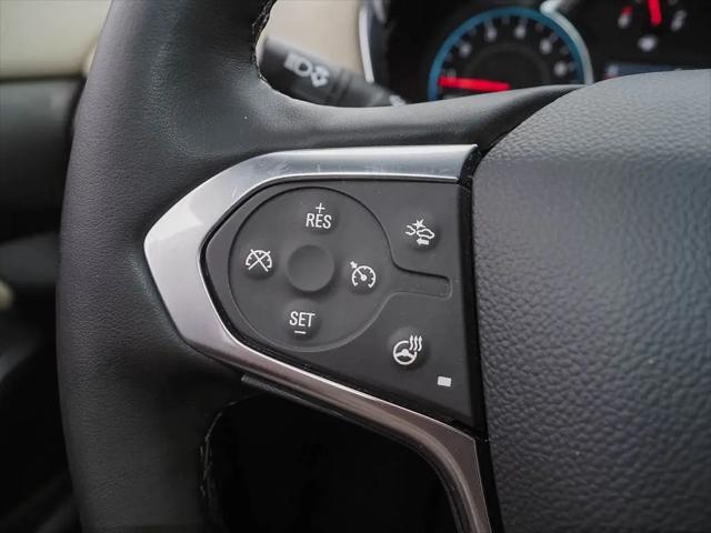 2023 Chevrolet Traverse AWD LT Leather