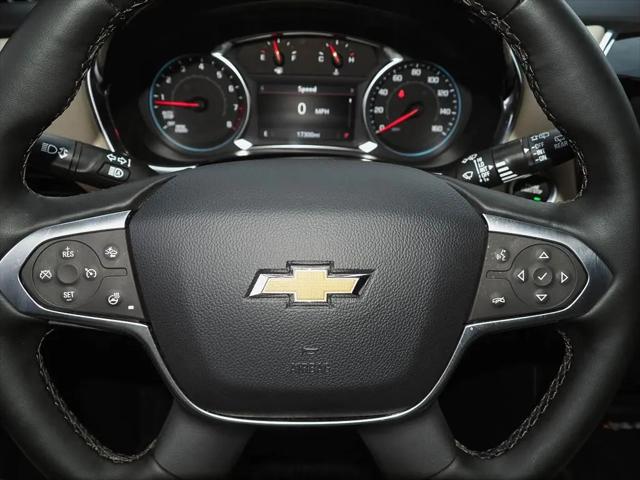 2023 Chevrolet Traverse AWD LT Leather