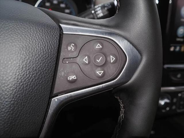 2023 Chevrolet Traverse AWD LT Leather
