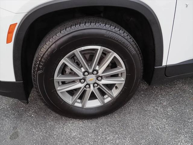 2023 Chevrolet Traverse AWD LT Leather