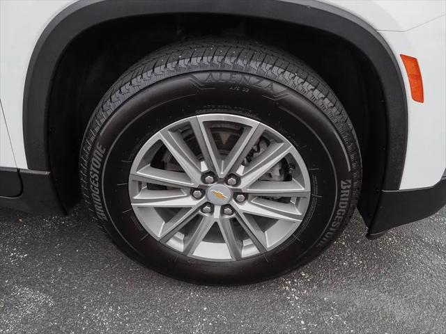 2023 Chevrolet Traverse AWD LT Leather
