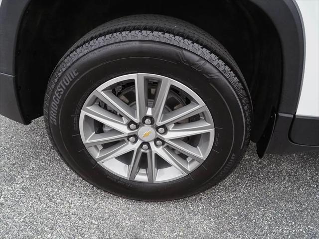 2023 Chevrolet Traverse AWD LT Leather