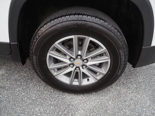 2023 Chevrolet Traverse AWD LT Leather