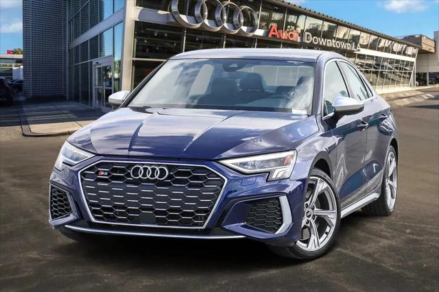 2023 Audi S3 Premium Plus TFSI quattro S tronic for sale in Los Angeles, CA