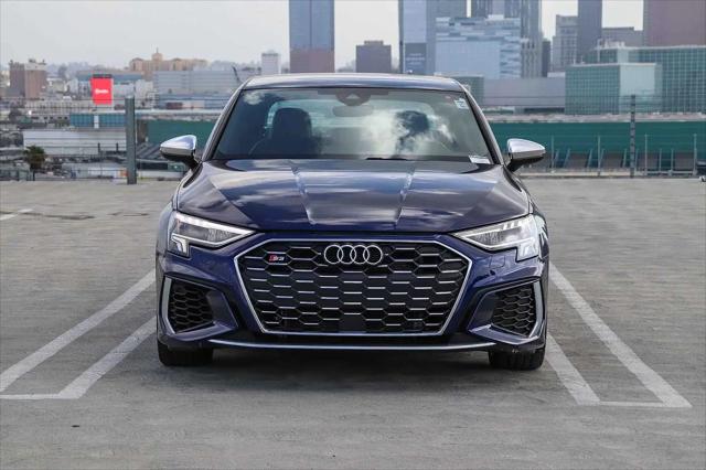 2023 Audi S3 Premium Plus TFSI quattro S tronic