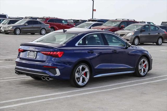 2023 Audi S3 Premium Plus TFSI quattro S tronic