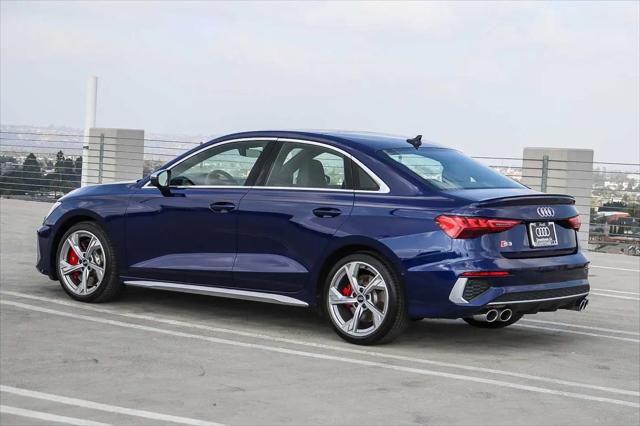 2023 Audi S3 Premium Plus TFSI quattro S tronic