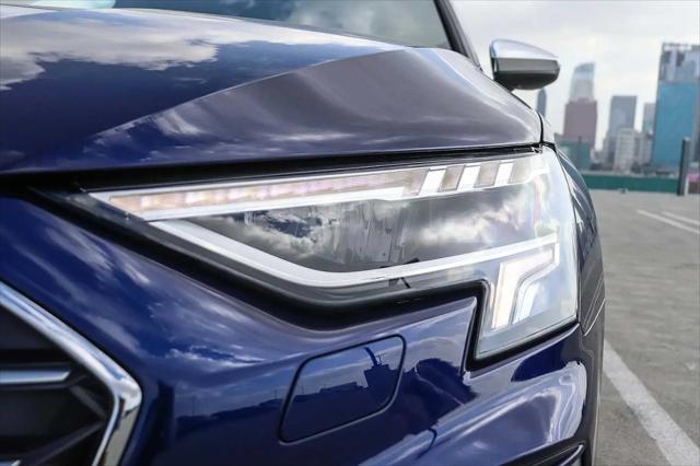 2023 Audi S3 Premium Plus TFSI quattro S tronic