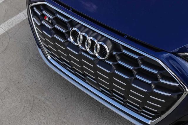 2023 Audi S3 Premium Plus TFSI quattro S tronic