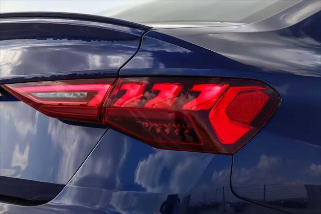 2023 Audi S3 Premium Plus TFSI quattro S tronic