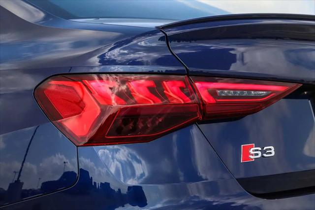 2023 Audi S3 Premium Plus TFSI quattro S tronic