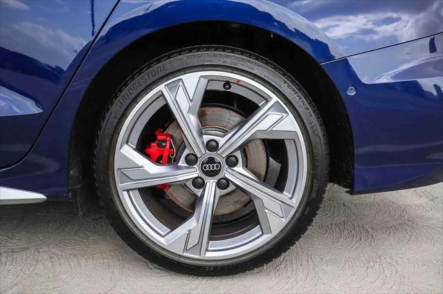 2023 Audi S3 Premium Plus TFSI quattro S tronic