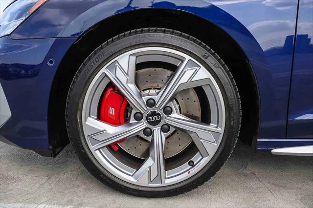 2023 Audi S3 Premium Plus TFSI quattro S tronic