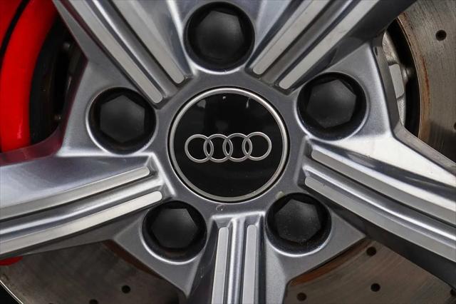 2023 Audi S3 Premium Plus TFSI quattro S tronic